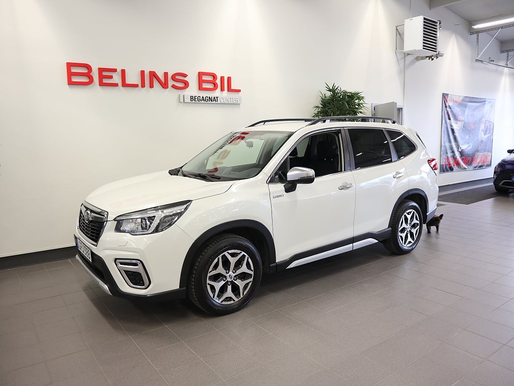 Subaru Forester 2.0i E-Boxer 4WD