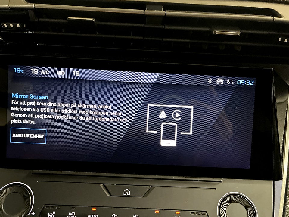 Bild på Peugeot 308 sw Allure Hybrid 145hk Aut B-KAMERA CARPLAY