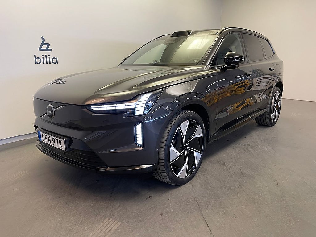 Volvo EX90 Twin Motor Ultra 7-sätes / Bowers&Wilkins / Dragkrok /