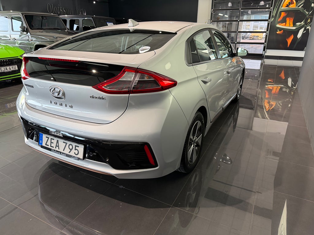 Hyundai IONIQ Electric 28 kWh Premium - bild 7