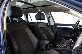 Kombi Volkswagen Passat 9 av 22