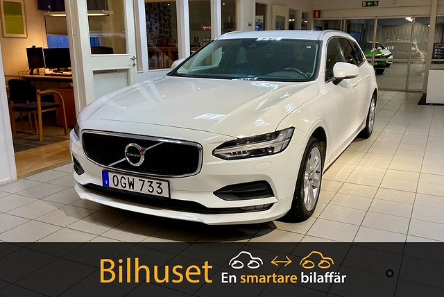 Volvo V90 D4 Aut, Advanced Edition, Momentum