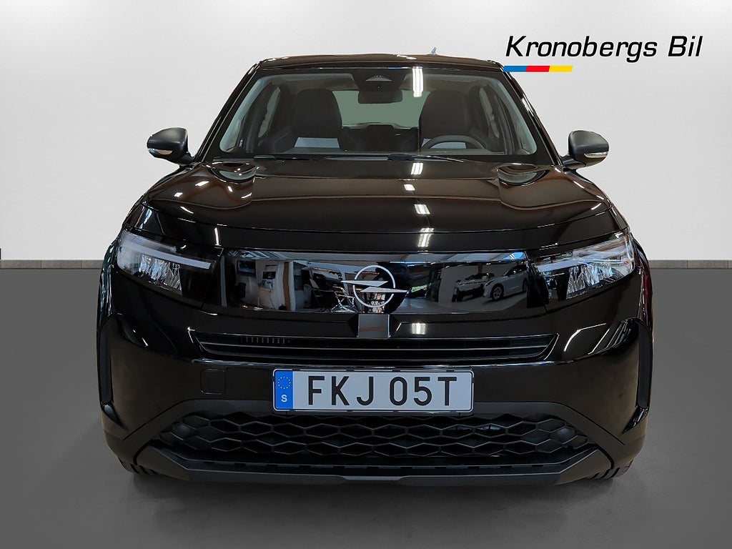 Opel Frontera Hybrid 145 hk Automat – bild 2
