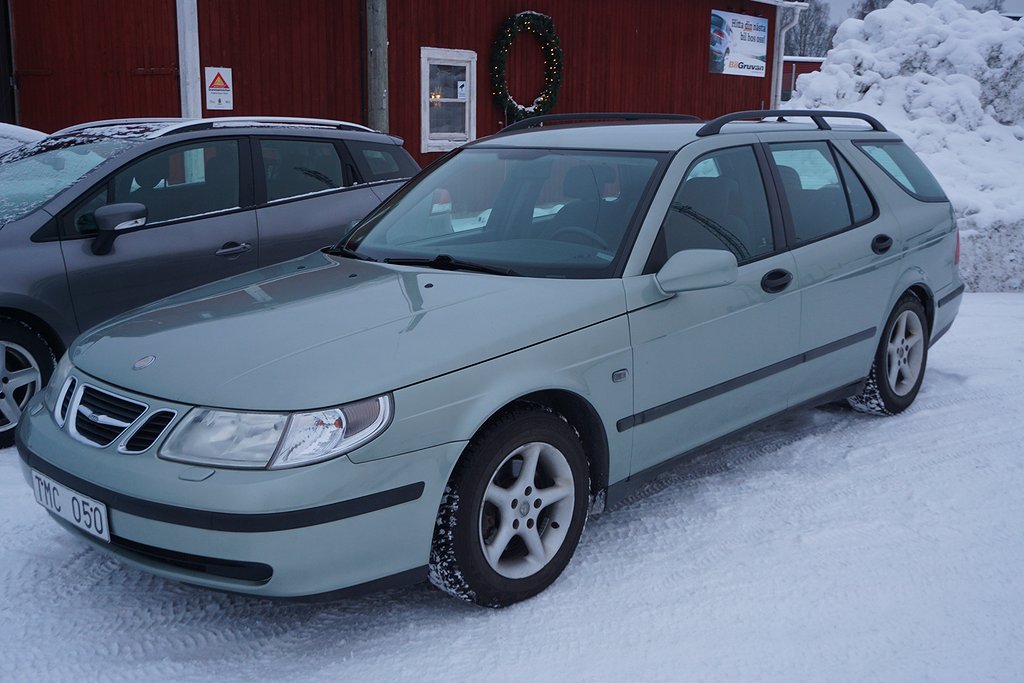 Saab 9-5 SportCombi 2.0 T Linear 13100mil