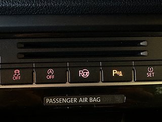 Seat Alhambra 1.4 TSI Aut 7-sits 150hk Värmare/SoV-däck/Drag