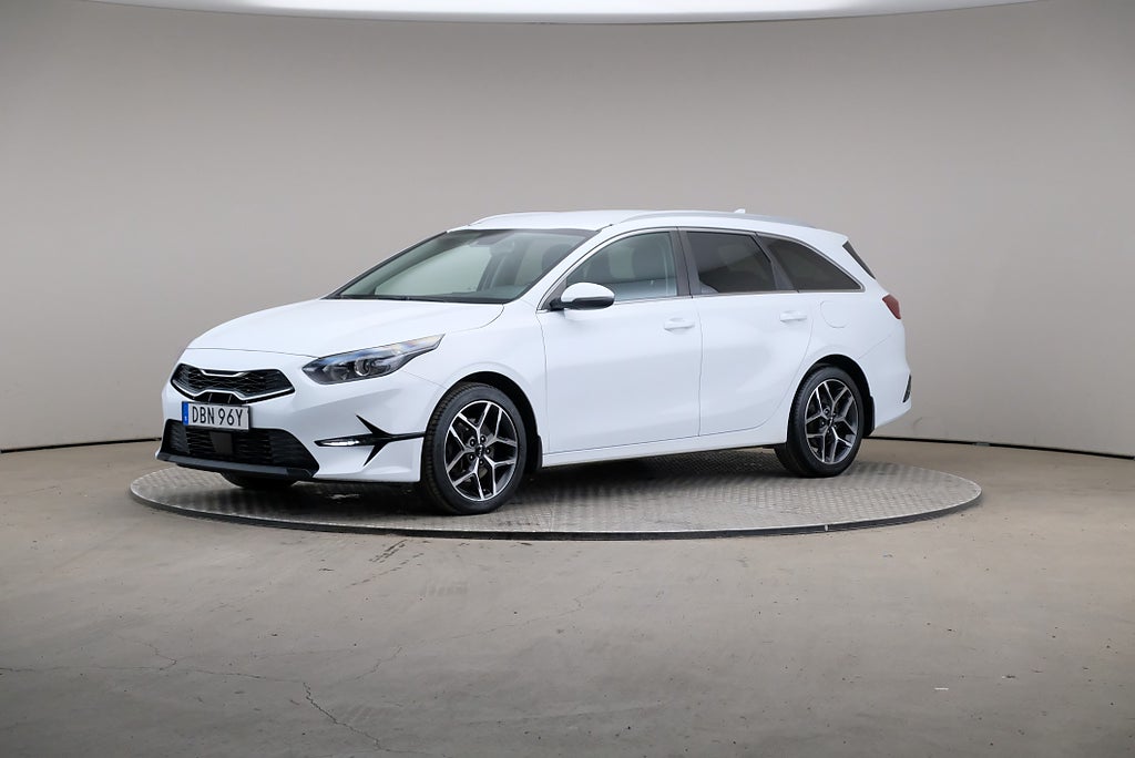 Kia Ceed Sportswagon 1.5 T-GDI DCT 160hk Advance 4,95%