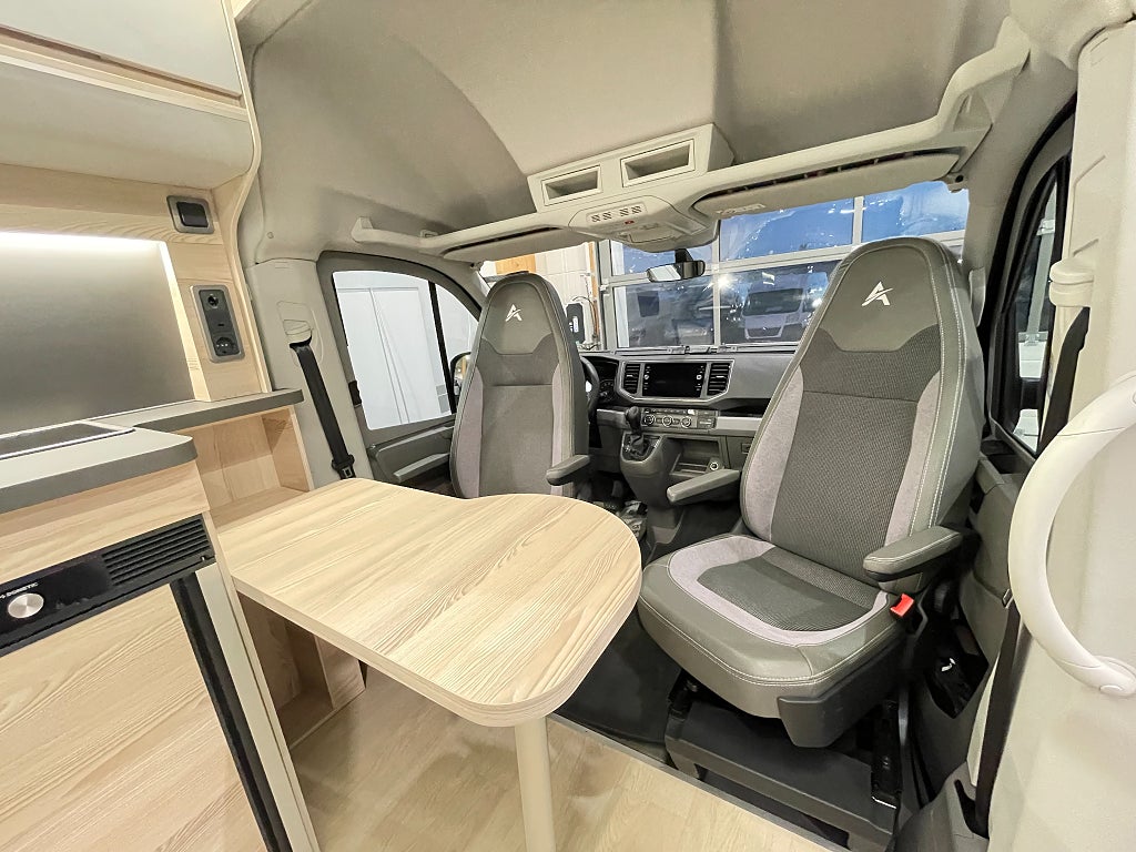 Affinity Duo / MAN / B-körkort/Solcell/Automat180hk/3500kg - Affinity