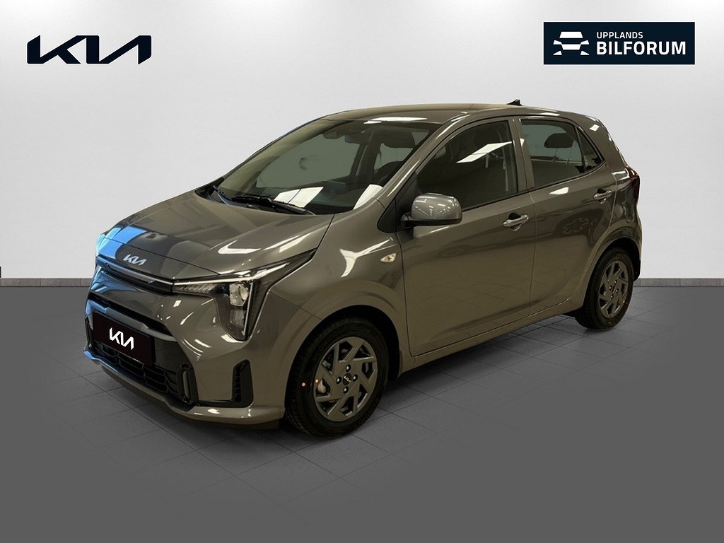 Kia Picanto 1.0 Automat Action Facelift