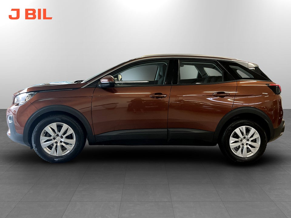 Bild på Peugeot 3008 Active 1.2 PT 130hk Aut CARPLAY P-SENSORER BAK