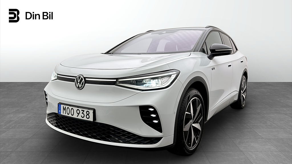 Volkswagen ID.4 GTX / Drag / Backkamera / Värmepump