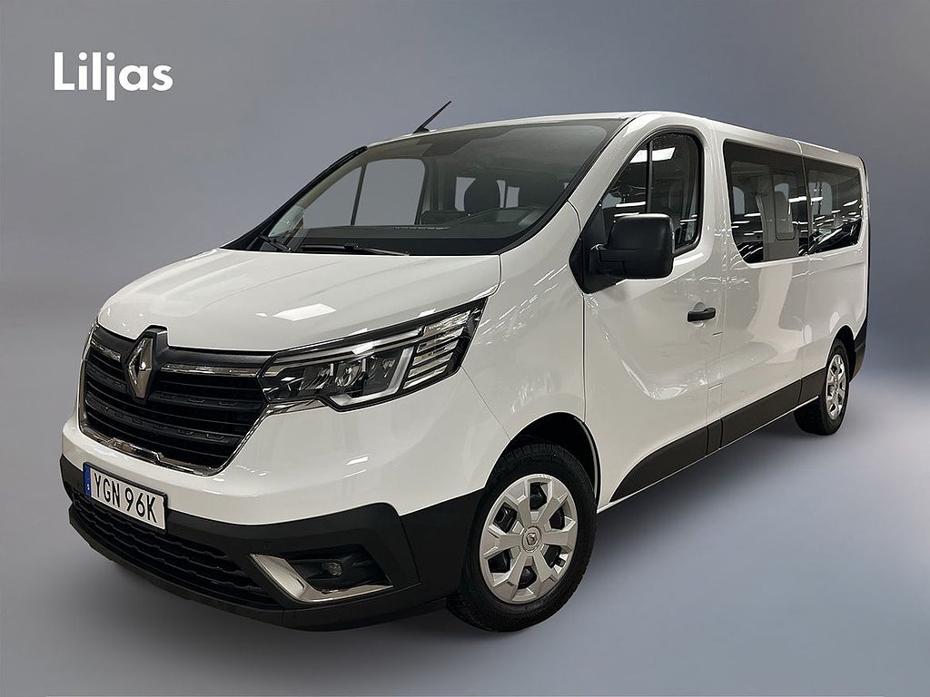 Renault trafic Grand Kombi Passeng PhII dCi 150 L2H1 A//Kamera//