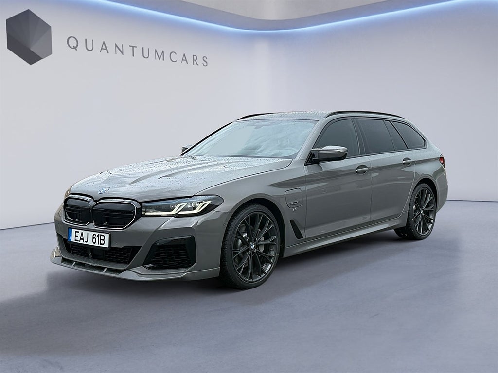 BMW 530 e Touring Steptronic, 292hk Business, M Sport