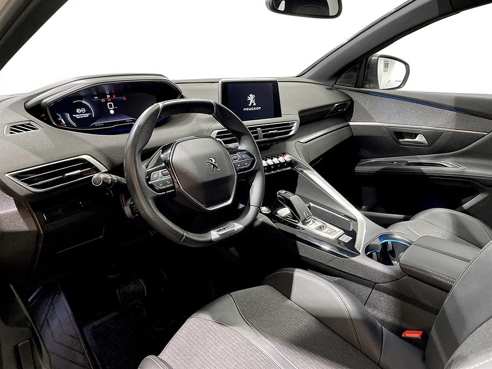 Bild på Peugeot 3008 GT-Line 1.2 PT 130hk Aut - B-KAMERA, CARPLAY