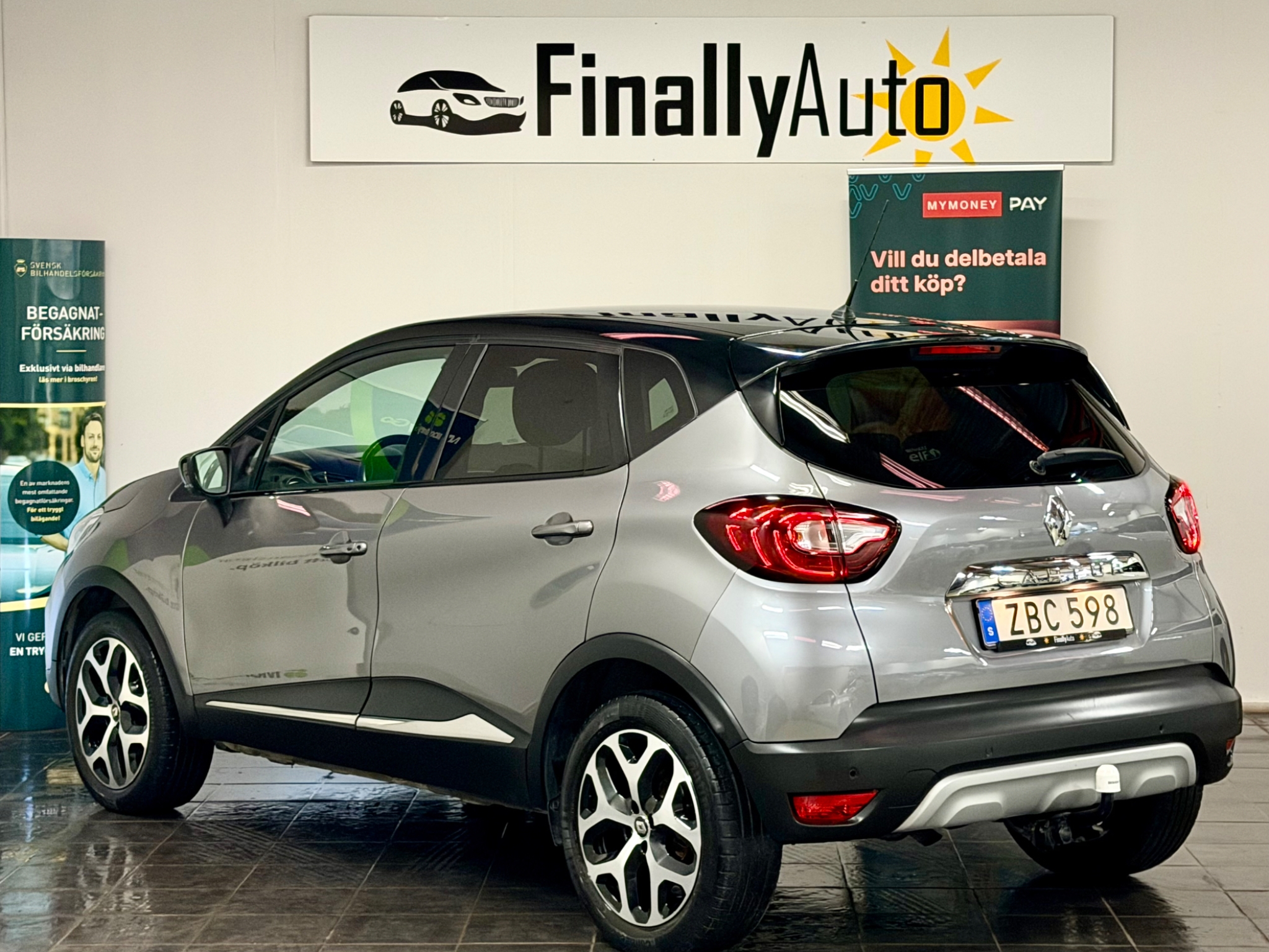 Renault Captur 2018, bild 3/37