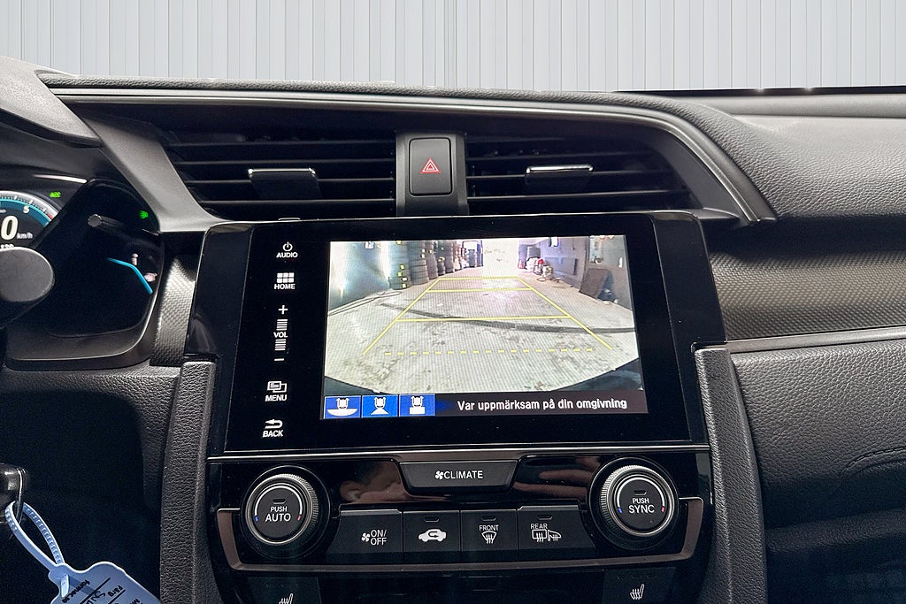 Honda Civic 2017