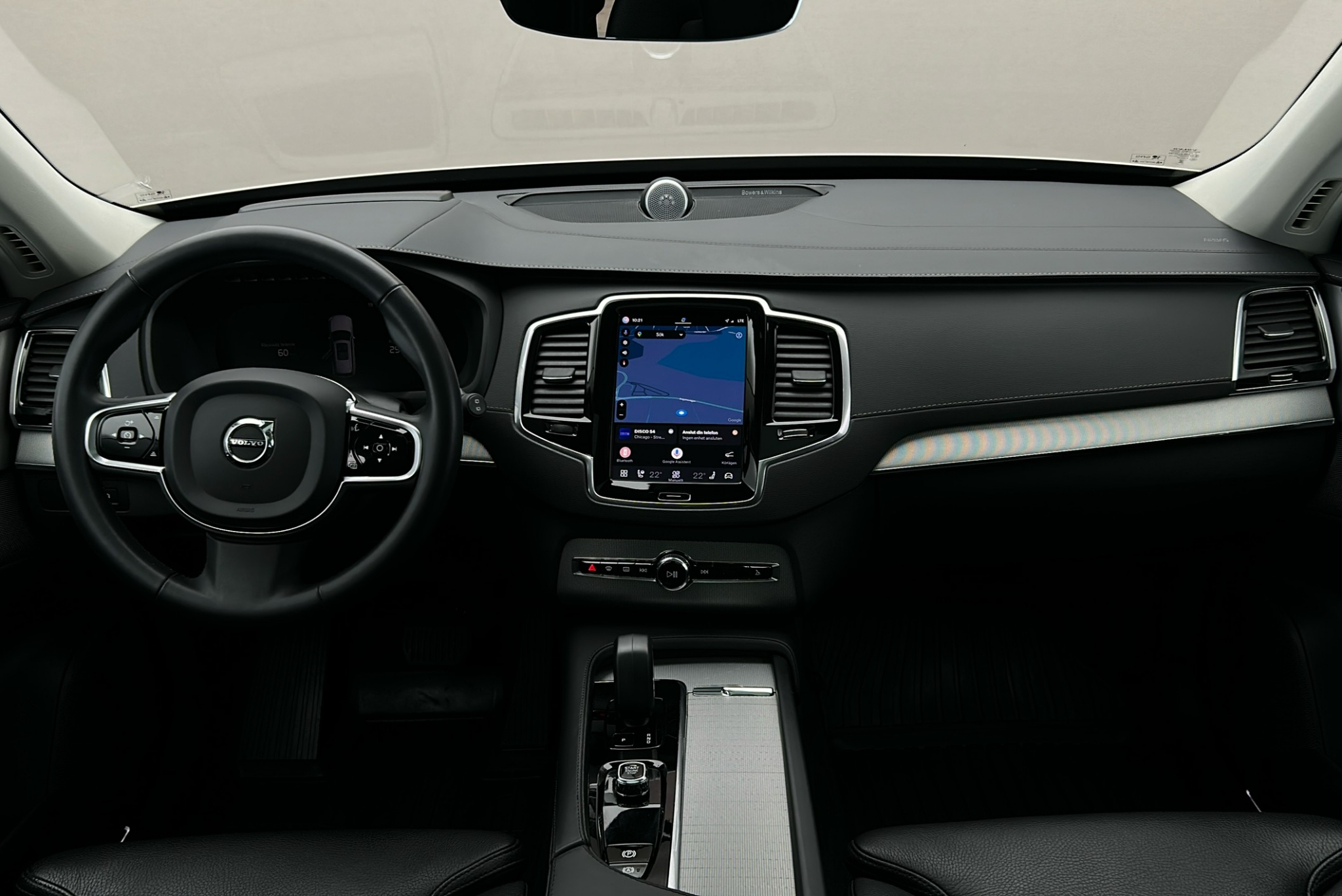 Volvo XC90 2023, bild 3/10