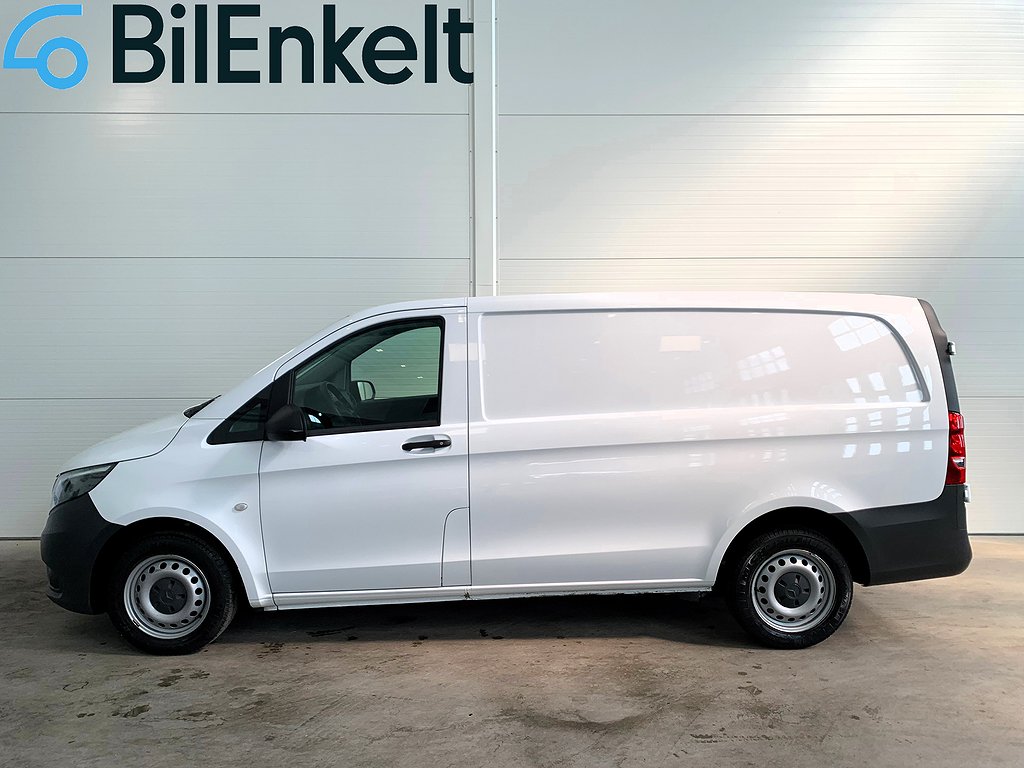 Mercedes-Benz Vito 109 CDI Drag D-Värme 