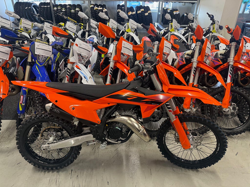 KTM 125 SX 