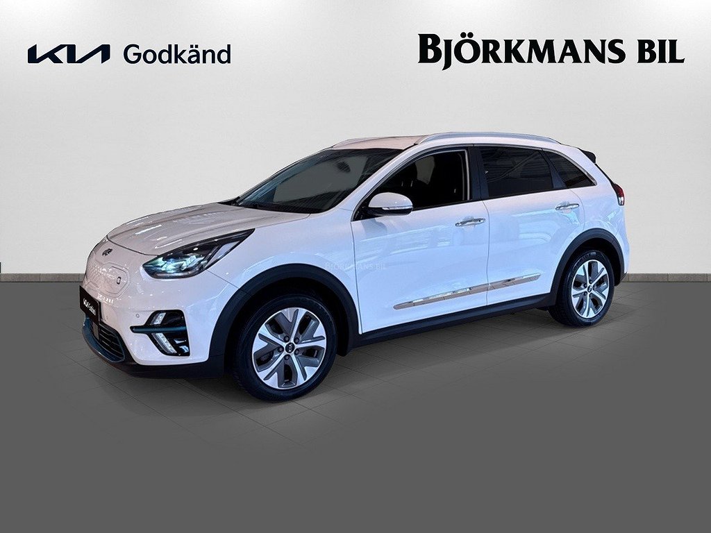 Kia E-Niro 64 kWh Advance Plus, 204hk, S o V-hjul