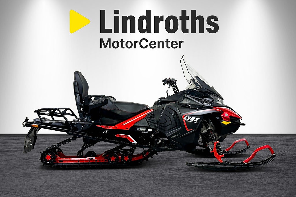 Lynx ADVENTURE LX 600 ACE  " MOMSAD " 