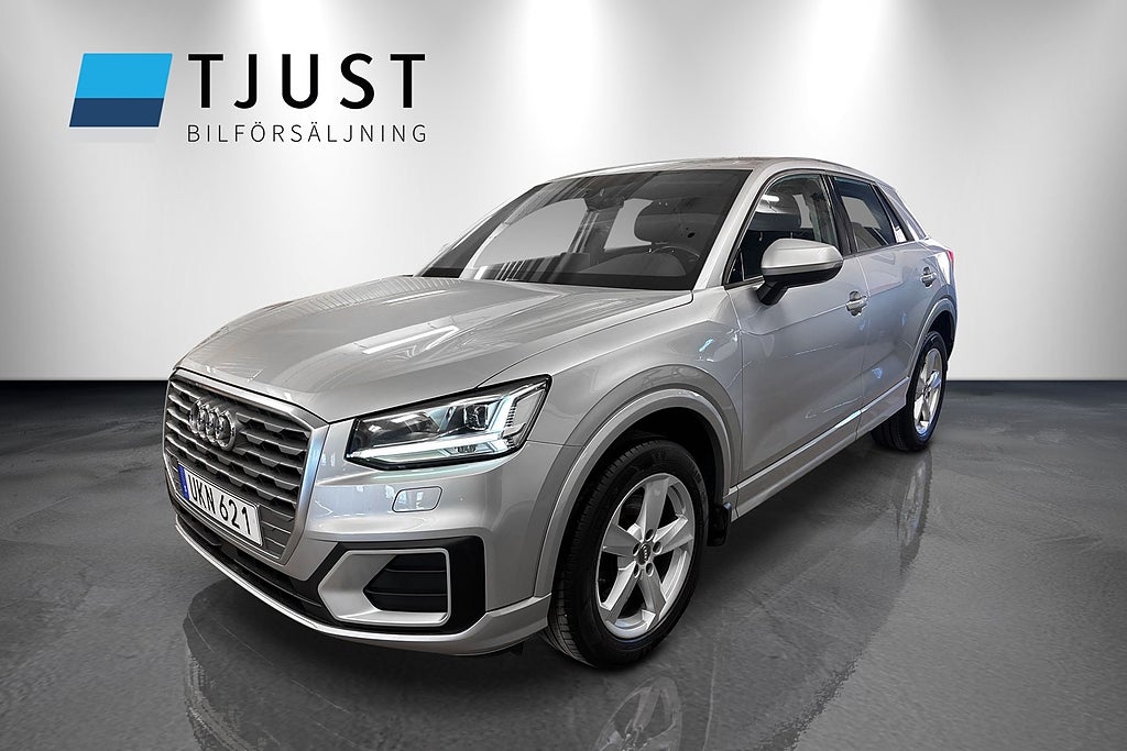 Audi Q2 30 TFSI Proline Euro 6
