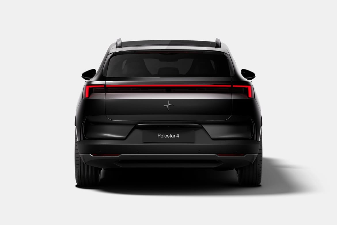 Polestar 4 2027, bild 5/10