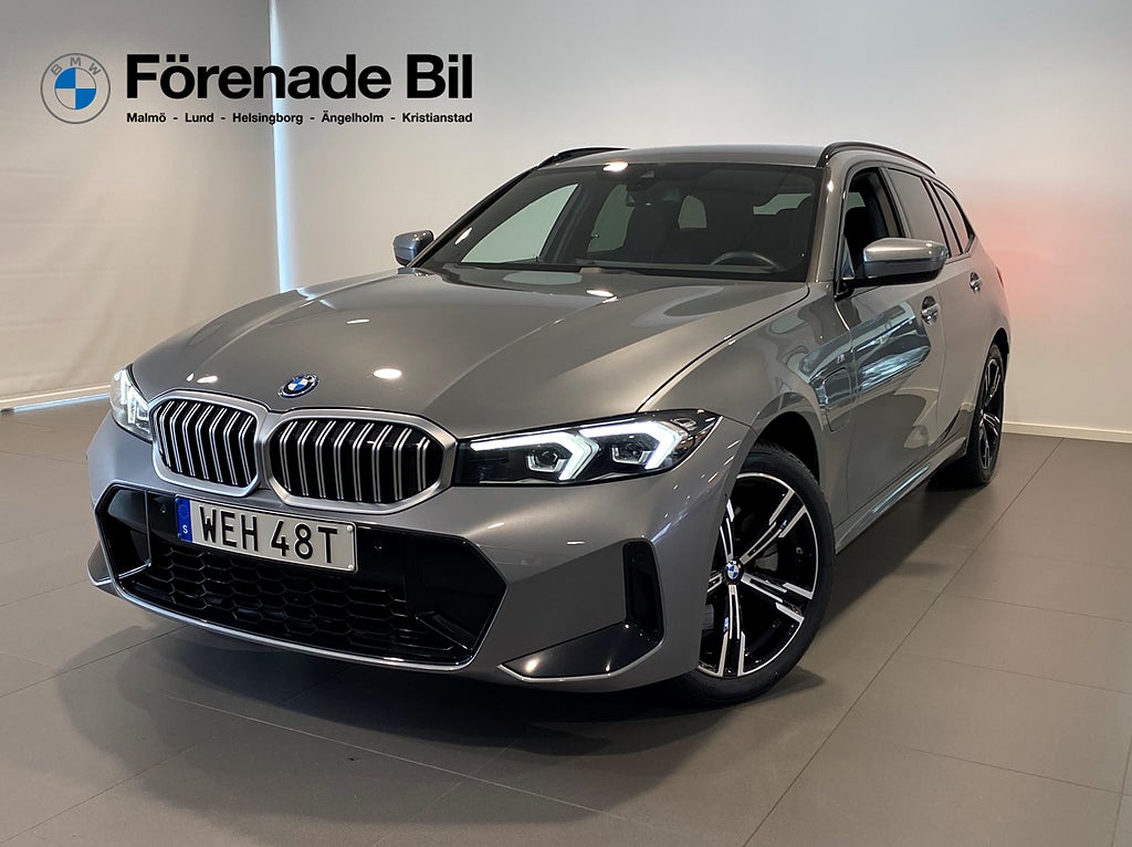 BMW 330e Touring M-Pkt Beg. 12 MÅN PRIVATLEASING fr 5.995 kr
