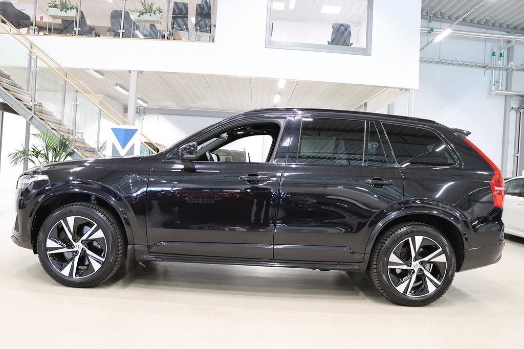 Volvo XC90 Recharge T8 AWD Geartronic, 392hk, 2020
