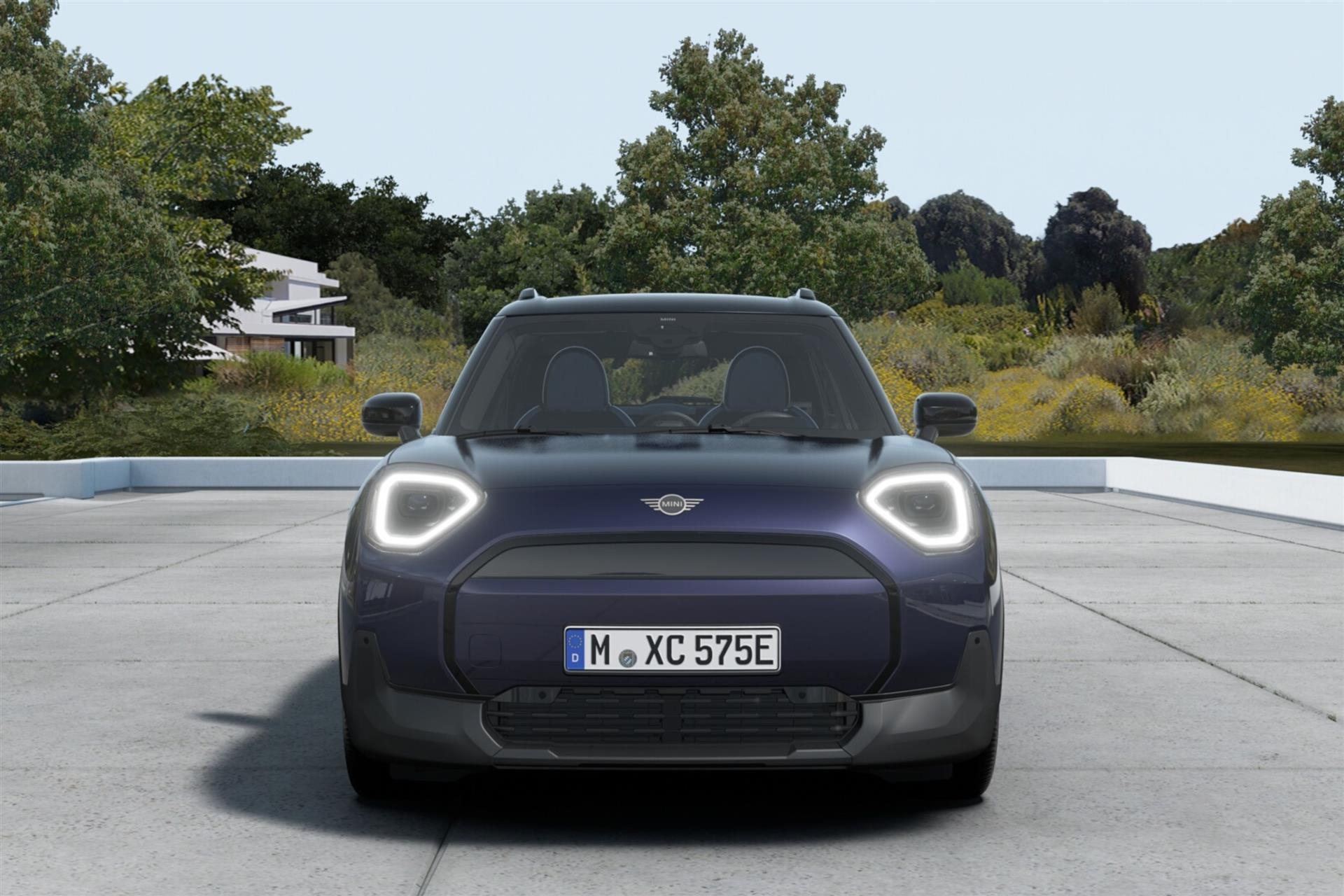 MINI Aceman E Paket S 2025, bild 5/10