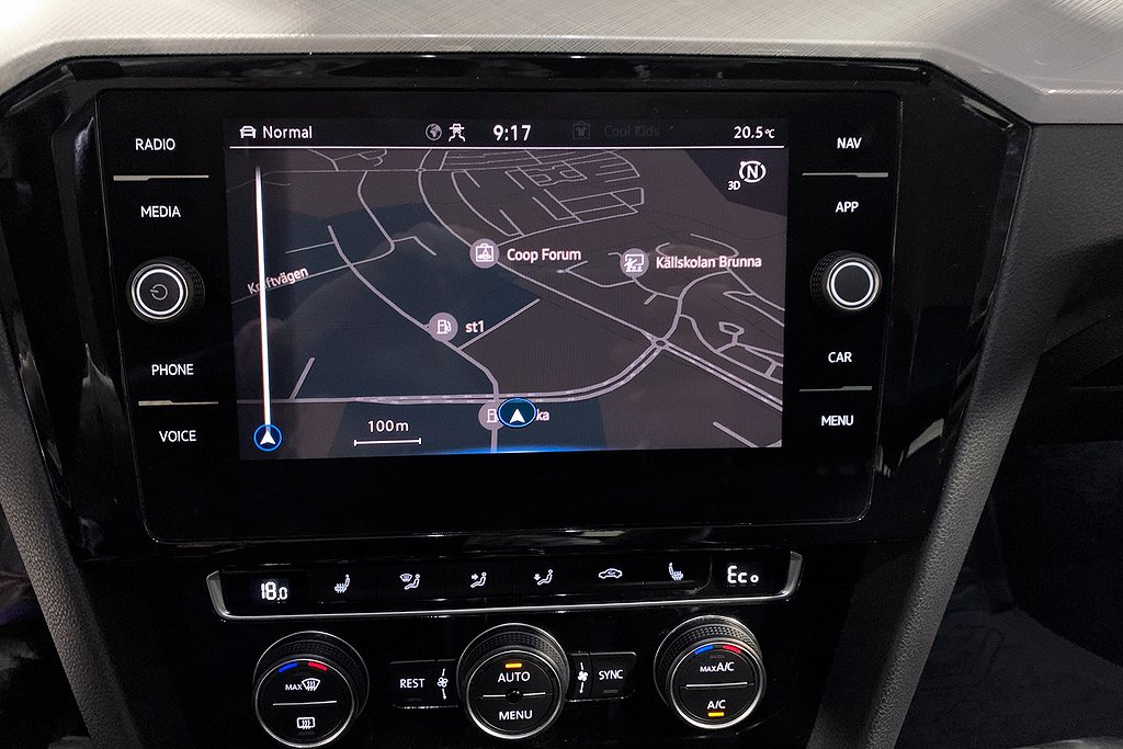 Volkswagen Passat GTE | DYNAUDIO| DRAG | B-KAM | 2020