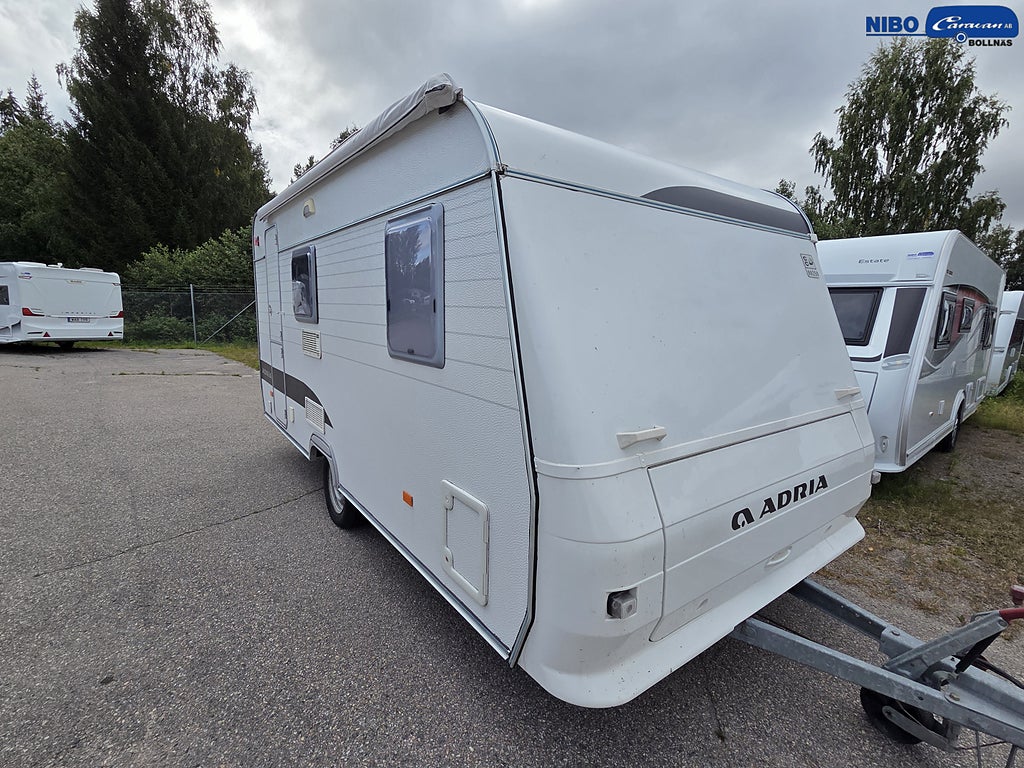 Adria Altea 432 PX (Endast 1000kg totalvikt)