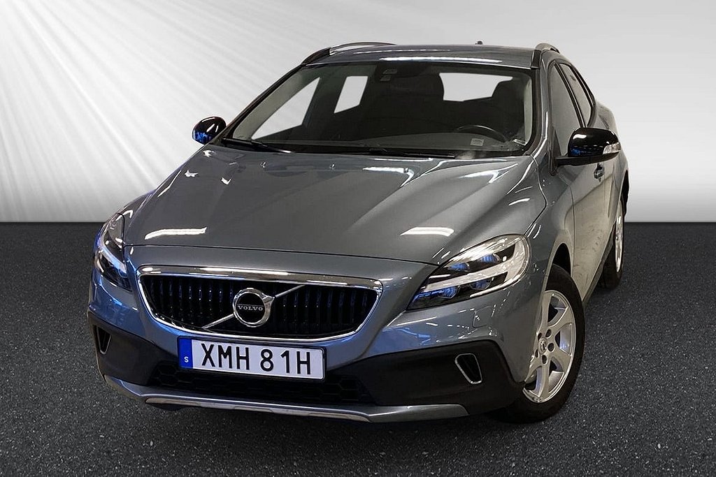 Volvo V40 Cross Country D3 Edition VOC Farth