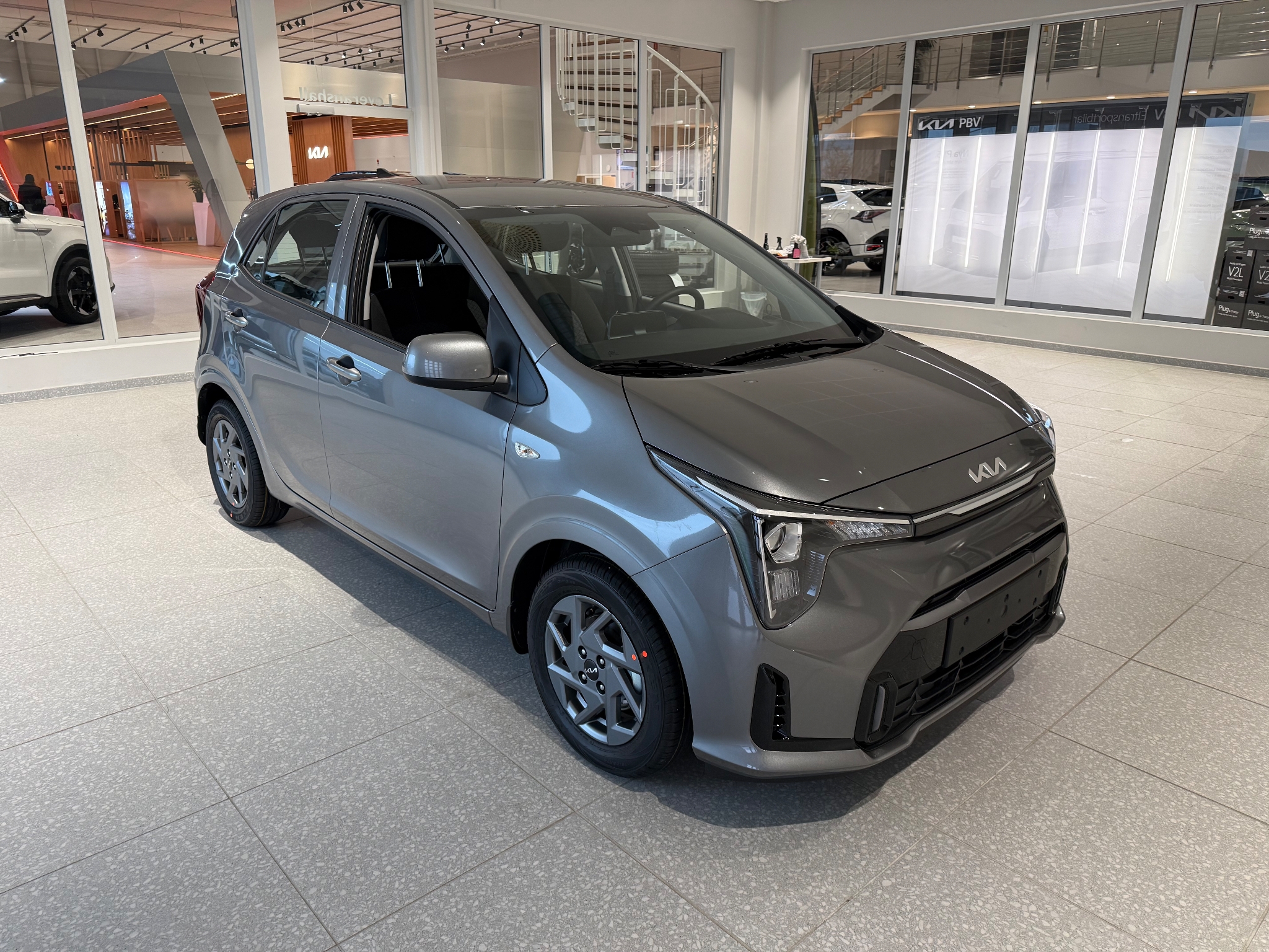 Kia Picanto 1.0 Automat Action MY26 2026, bild 5/42