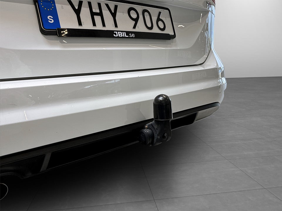 Bild på Volkswagen Touran Base 1.4 TSI 150hk 7-SITS DRAG B-KAMERA