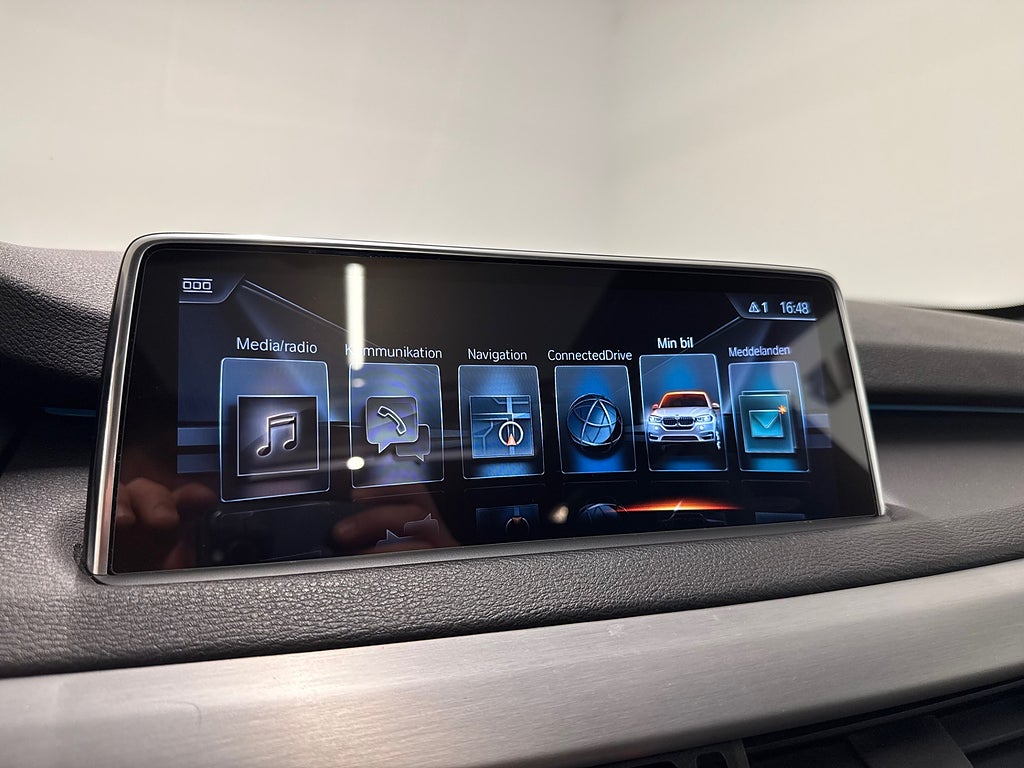 BMW X5 2017 - miniatyr 10