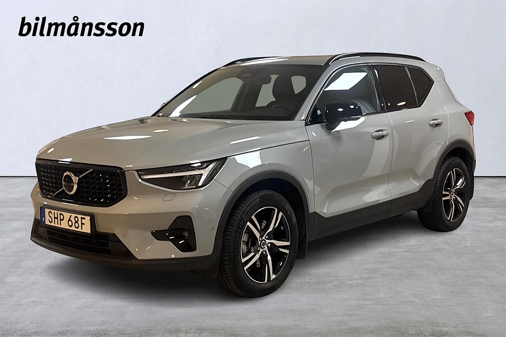 Volvo XC40 B3 FWD Bensin Plus Dark