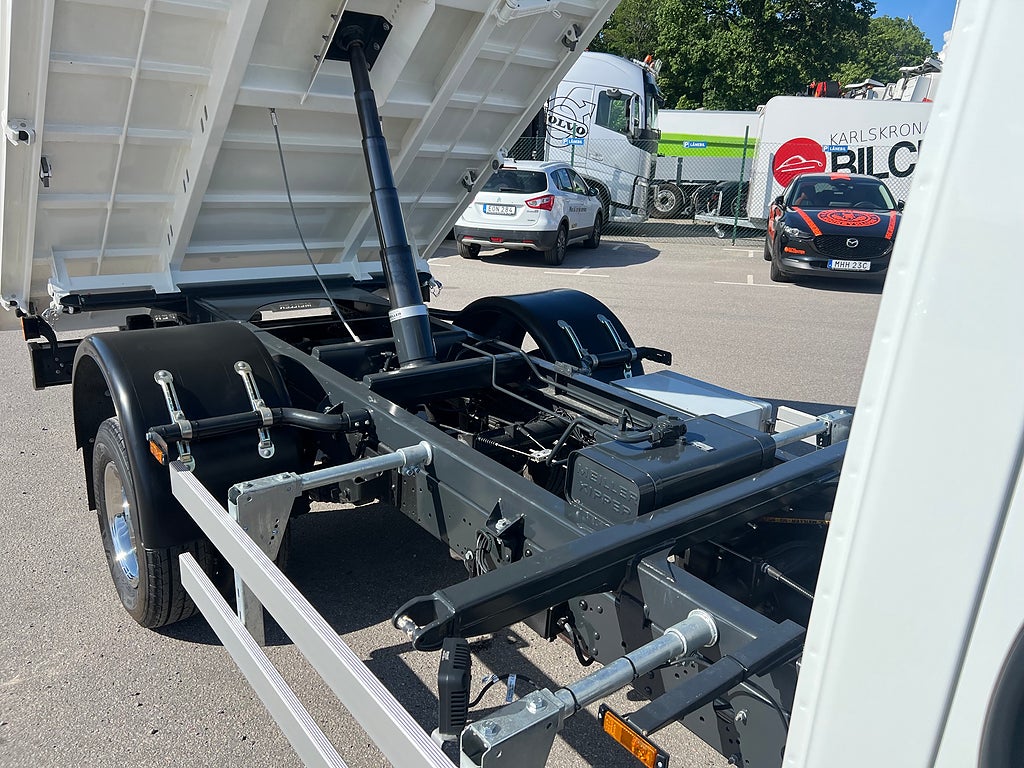 Iveco Daily 72C18 Tippbil, 3-Vägs tipp / Sidotipp