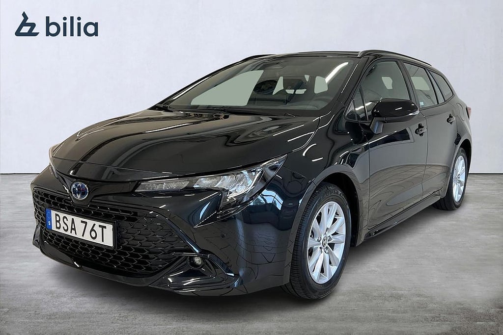 Toyota Corolla 1,8 Hybrid Touring Sports Active Plus