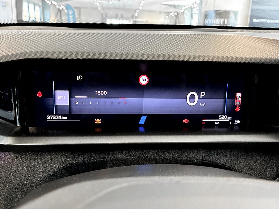 Bild på Opel Grandland GS Hybrid 145hk Aut B-KAMERA EL-BAKLUCKA