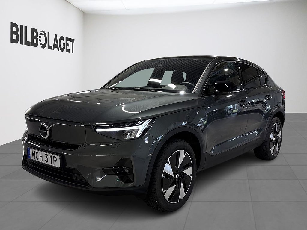 Volvo EC40 Single Motor Extended Range ExtendedRange Plus SE Drag