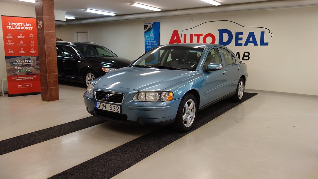 Volvo S60 2.4 Euro 4