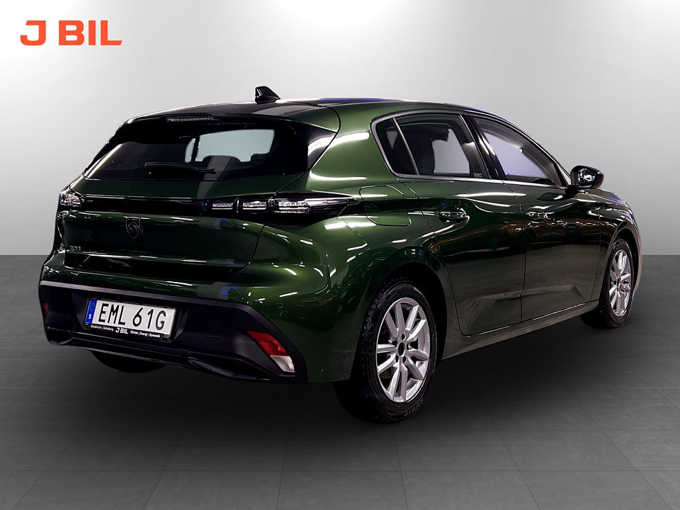 Bild på Peugeot 308 5D Active 1.2 PT 110hk CARPLAY 