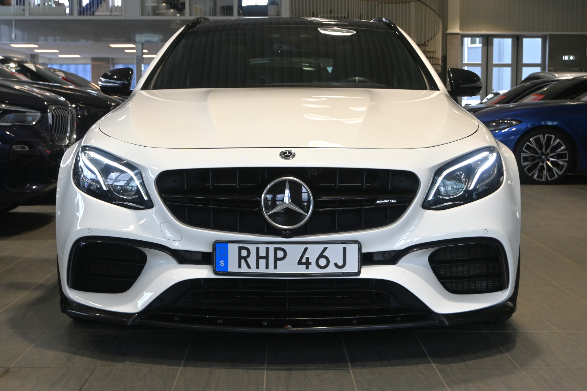 Mercedes-Benz E 2020, kuva 5/48