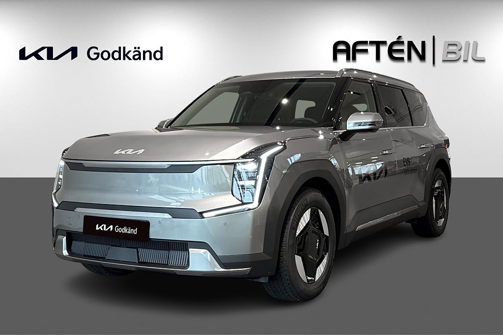 Kia EV9 RWD 218hk Standard Range 7-sits DEMO / KIA Godkänd