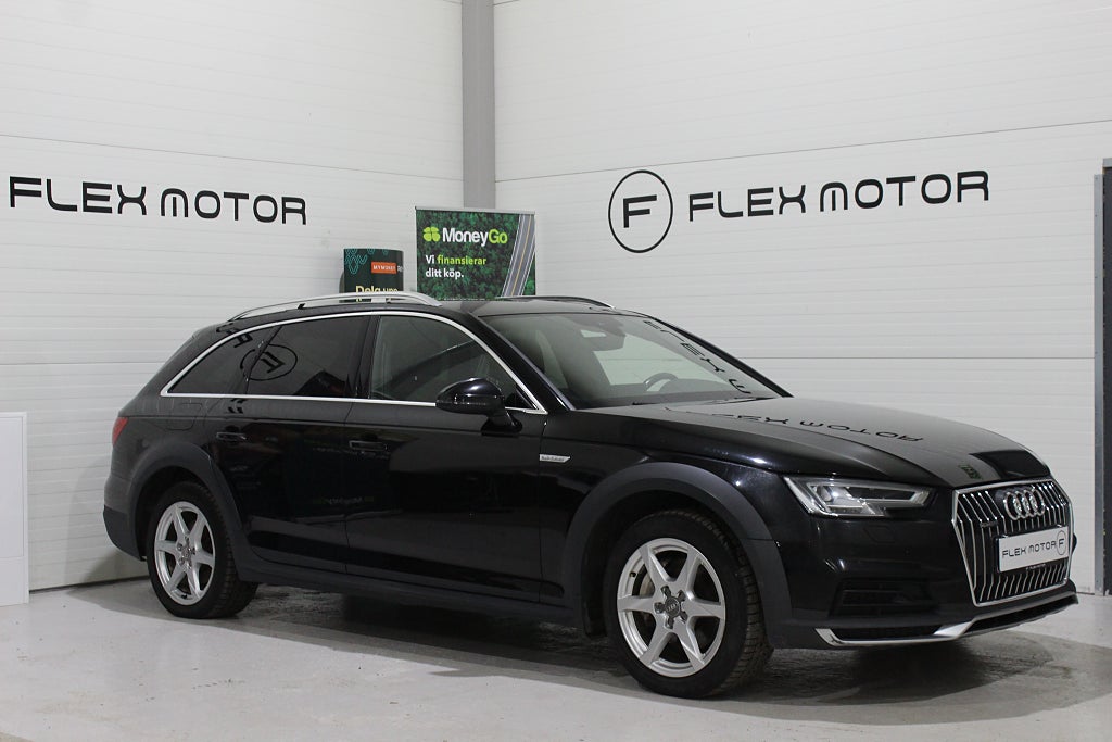 Audi A4 allroad quattro 3.0 TDI V6 S Tronic DRAG KAMPANJPRIS