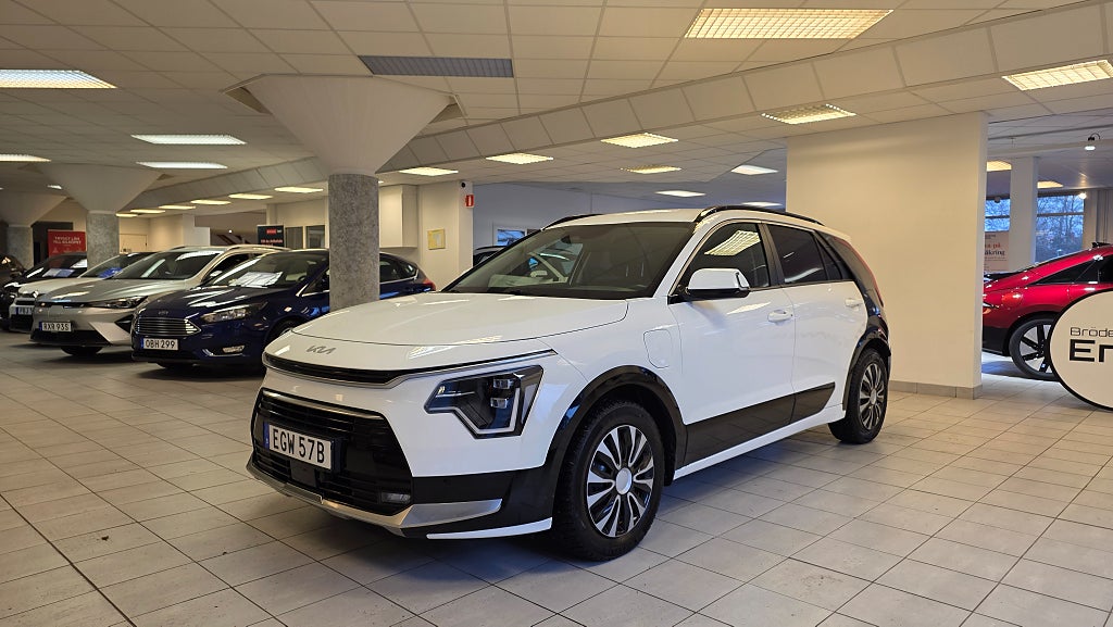 Kia Niro PHEV DCT Advance |Kamera|M & K-värmare