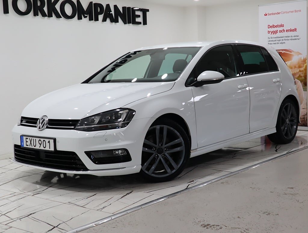 Volkswagen Golf I