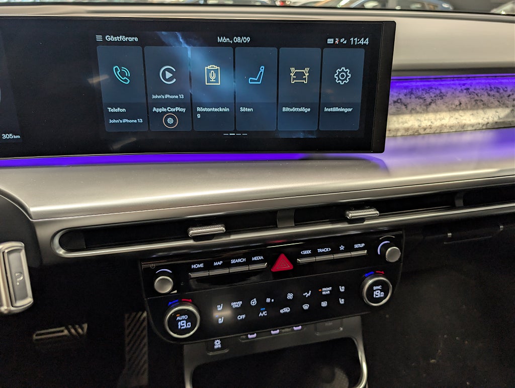 Hyundai IONIQ 9 Advanced 110kWh AWD  thumbnail