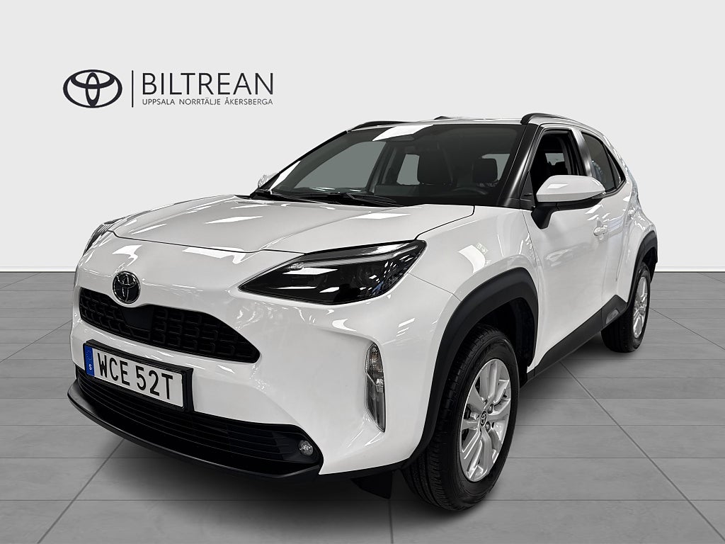 Toyota Yaris Cross Hybrid 115 CVT Active Takreling