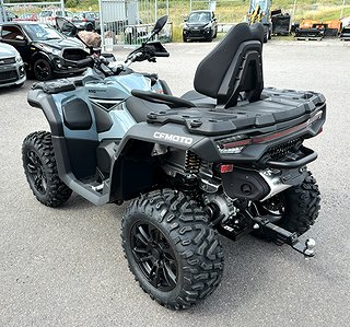 4-hjuling CFMOTO NYA CFORCE 850 GREY ED. 6 av 13